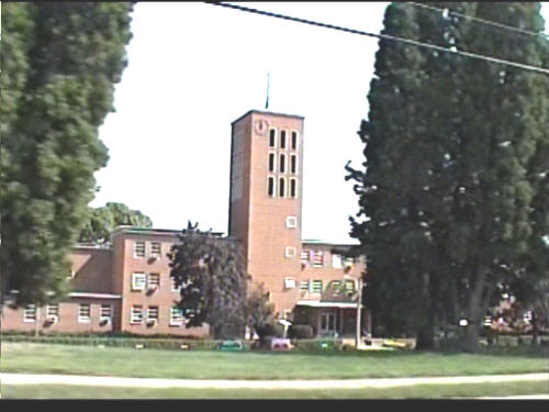 Emmaus Bible College Admin Building
